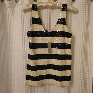 Jcrew Sparkle tank